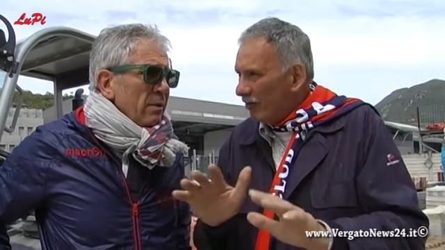 Vergato Club Rosso Blù - Vergato c'è sveglia Bologna...il commento del lunedì 18/4/2016 смотреть онлайн