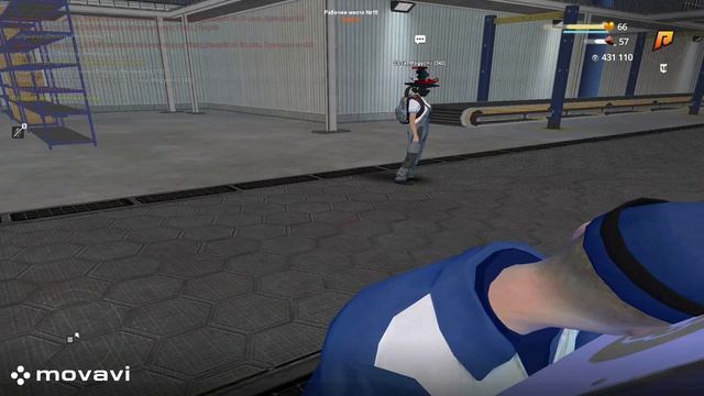 Новый проект