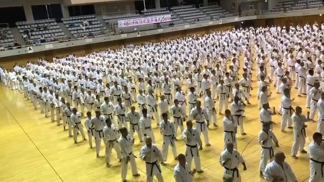 Наши в Японии