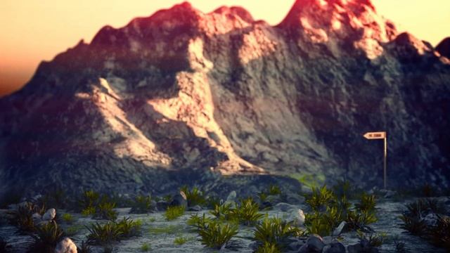 The Escape - Flash Inspired Short Film (Blender) смотреть онлайн