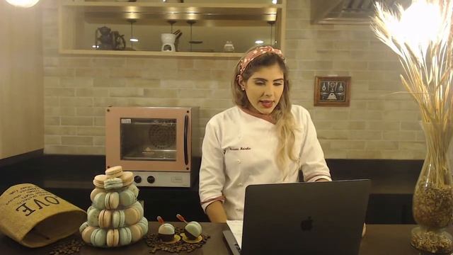 Jornada Dos Macarons 1.0