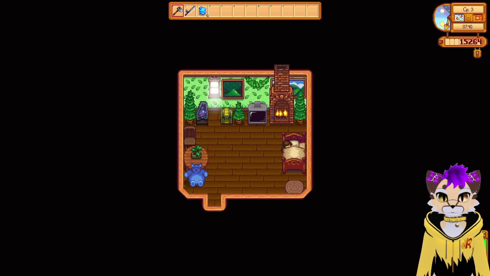 Stardew Valley, День №6 смотреть онлайн