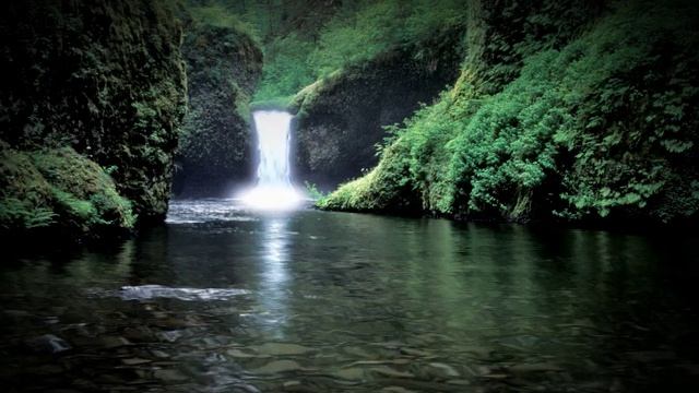 Waterfall Worship Video