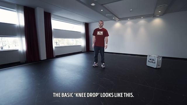 How To Go Down Breaking Dance Tutorial with B-Boy Kinder | Break Advice: The Fundamentals смотреть онлайн