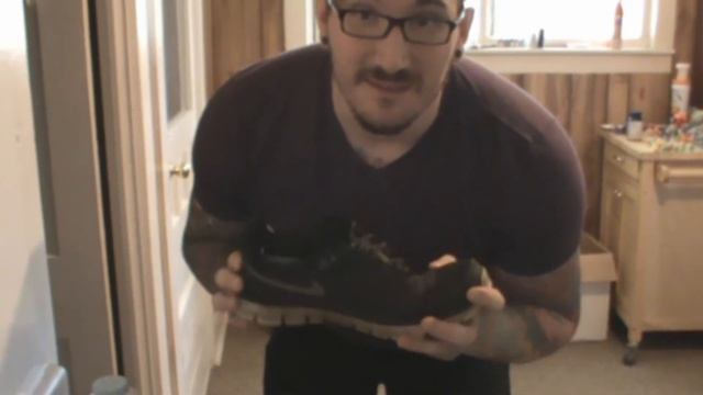 So i have a foot fetish.....for comfort that is #FoScholls смотреть онлайн