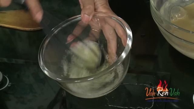 Coffee Mousse - Mrs Vahchef