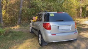 Suzuki SX4 Развеиваю мифы о качестве