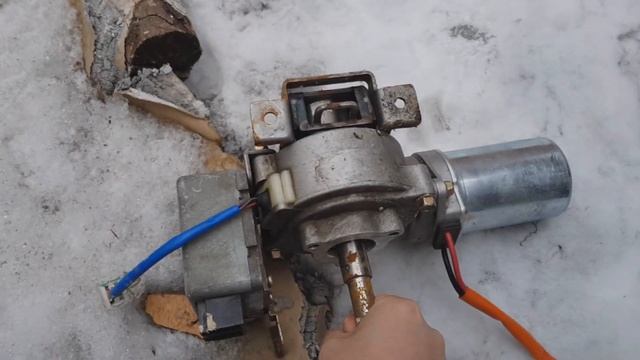 Решение по эур электроусилителю руля с хендай Акцент Верна смотреть онлайн