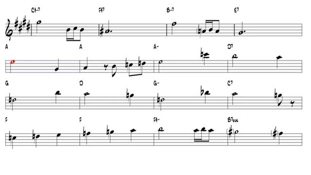 Bluesette v2 Jean Thielemans 1963 Alto Sax смотреть онлайн