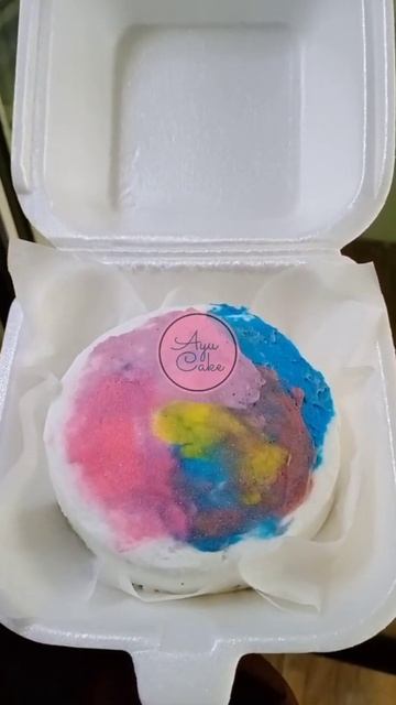 Kue ulangtahun || Lunchbox cake || bento cake || 12 #shorts #cake смотреть онлайн