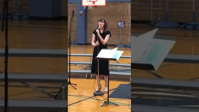 Madysen Stewart - Edelweiss, 5/22/17 смотреть онлайн