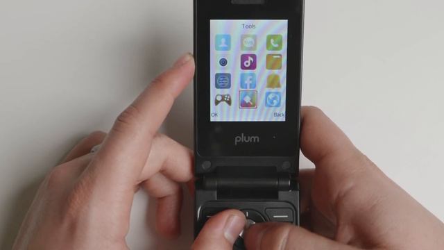 Plum Flipper 4G Review смотреть онлайн