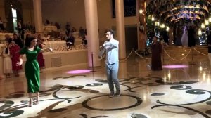 Самые красивые Чеченские танцы на свадьбе - Ловзар 2025 - Чеченская лезгинка