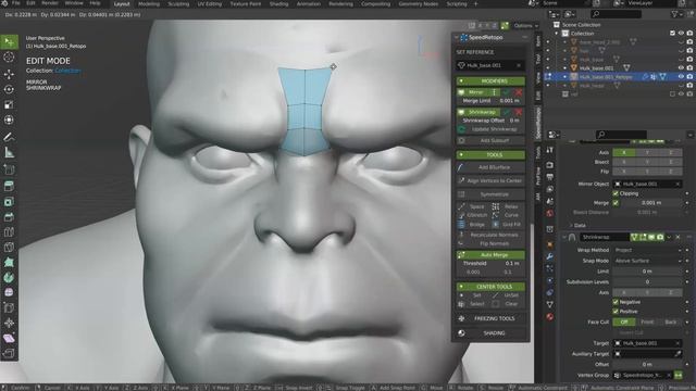 Speedretopo update 0.1.5 смотреть онлайн