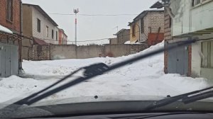 Штатные форсунки омывателя лобового стекла Рено Дастер!