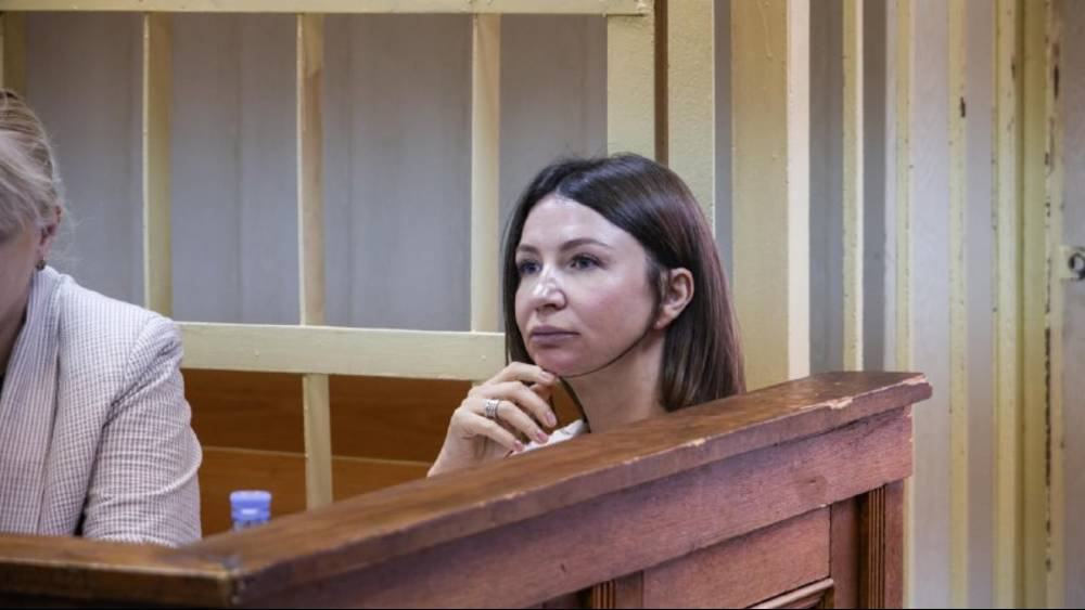 Почему Блиновская - банкрот, если на счетах ее мужа более 1,4 миллиарда рублей смотреть онлайн