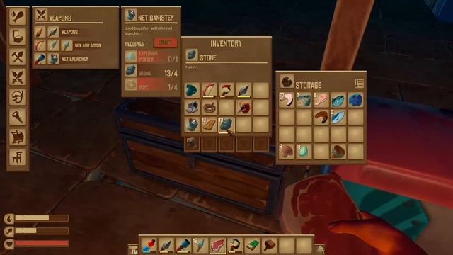 How to catch Lama in Raft! | Ashtra Game Room смотреть онлайн