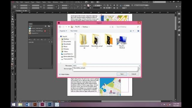 Adobe Indesign for Beginners: How Indesign Works смотреть онлайн