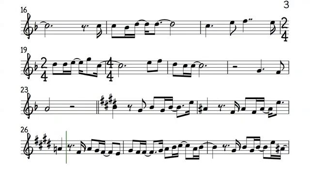 Maybe Alto Sax Sheet Music Backing Track Partitura Peabo Bryson Roberta Flack смотреть онлайн