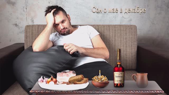 Сон в декабре - Андрей Никольский смотреть онлайн