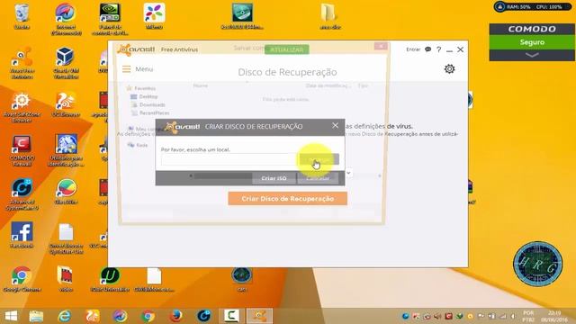 como baixar o disco de recuperação do avast 2016 sem ter erro смотреть онлайн