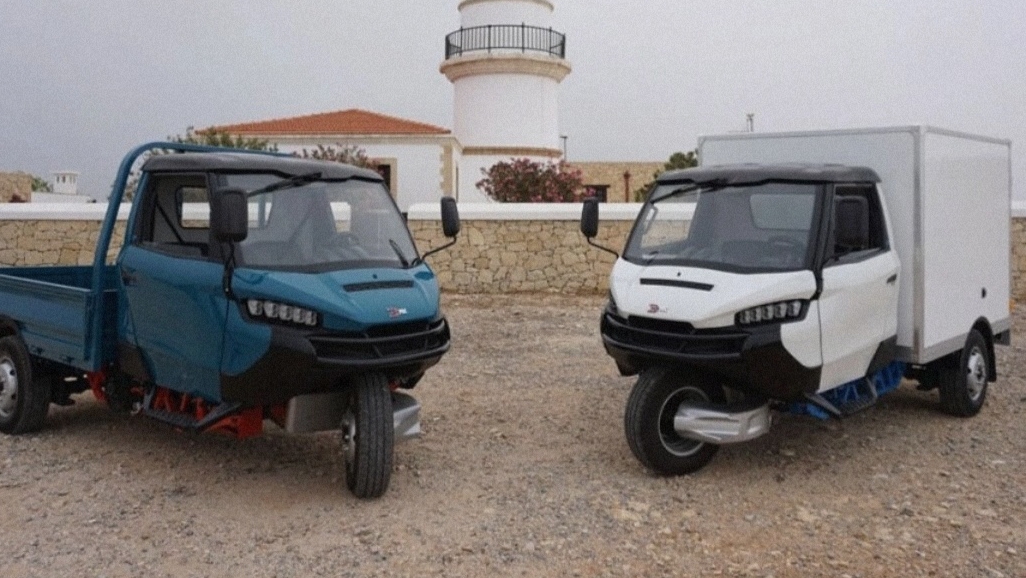 Ivan 3MX. Грузовик. смотреть онлайн