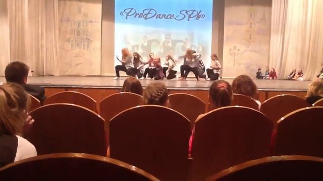 ProDance.SPb Remix 1 место!!!!! смотреть онлайн
