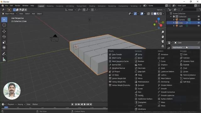 blender effects 6 -Rigid Body-beginner tutorial смотреть онлайн
