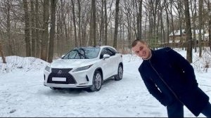 Lexus RX 300 4 Поколения. За что такая ЦЕНА？ В чем ПРЕМИУМ？