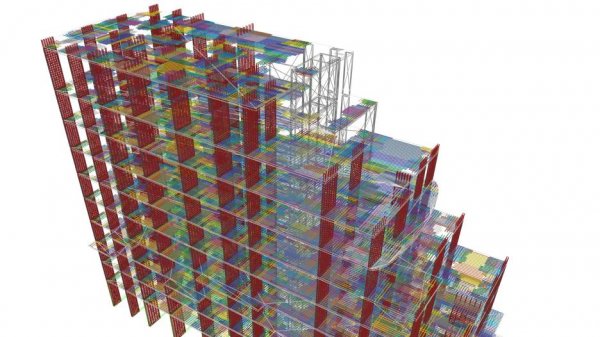PromCore. ИИ конструирует здания