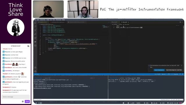 EP 017 | PoC The ja-netfilter Instrumentation Framework with @0x1sis смотреть онлайн