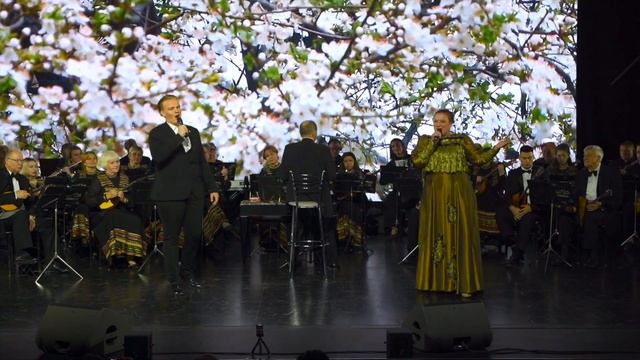 Финальный концерт "Время петь Фатьянова" 30.10.23 смотреть онлайн