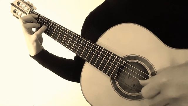 "Un Dia De Noviembre" by Leo Brouwer. смотреть онлайн