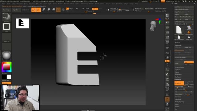 Zbrush 2022 new features! Get Updated Now смотреть онлайн