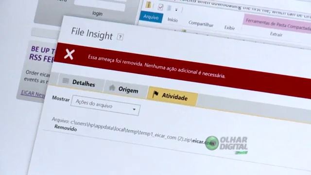 Bitdefender: O melhor antivírus pago para Windows 10 de 2016, segundo o Olhar Digital смотреть онлайн