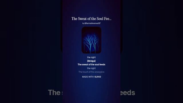 The Sweat of the Soul Feeds the Night 2 смотреть онлайн