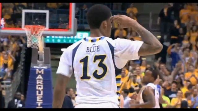 Vander Blue 2012-13 Highlights смотреть онлайн