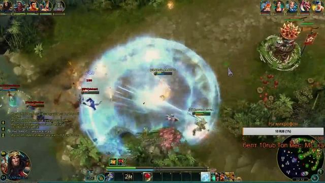 Prime world Бессмертный/Горец Играем с подписчиками (Качаем ноги) смотреть онлайн