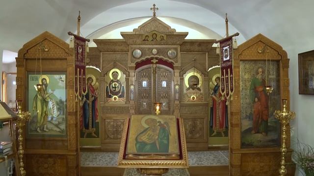 Гороховец Знаменский женский монастырь_часть 1 смотреть онлайн