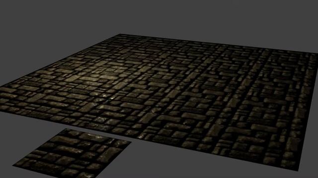 Blender // Tiled Stone Floor смотреть онлайн