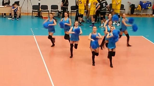 ГП ВК УРАЛ Помпоны 01.02.2015 смотреть онлайн