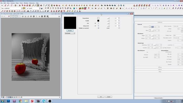 3 Easy Ways to Create Mirror Material in Vray for Sketchup - Tutorial смотреть онлайн