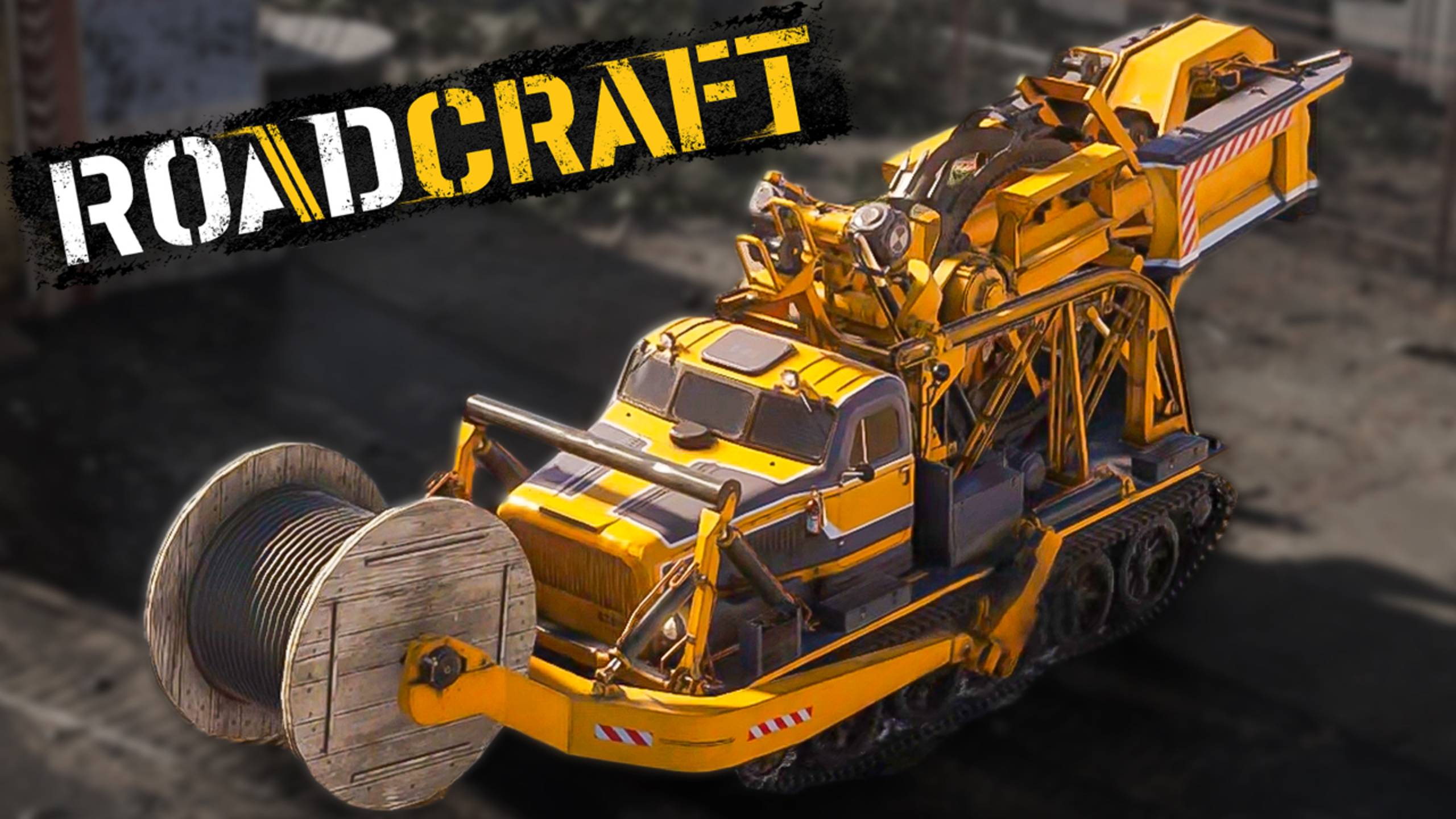 ПЕРВЫЙ ВЗГЛЯД НА ROADCRAFT! Наконец получилось? Запись стрима 25.02.25 смотреть онлайн