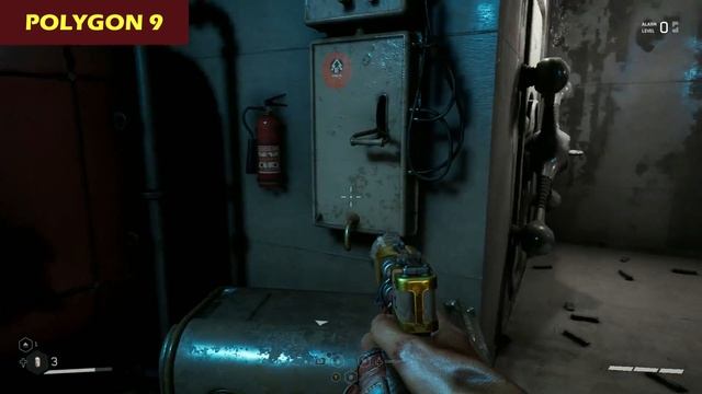 Прохождение всех полигонов Atomic Heart смотреть онлайн