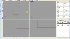 Уроки Rhinoceros.УРОК2 часть1