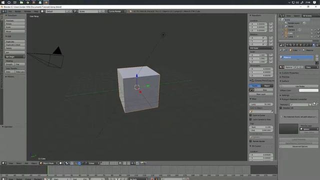 Make everything in Blender! Ep. 1.5 - Poliigon! смотреть онлайн