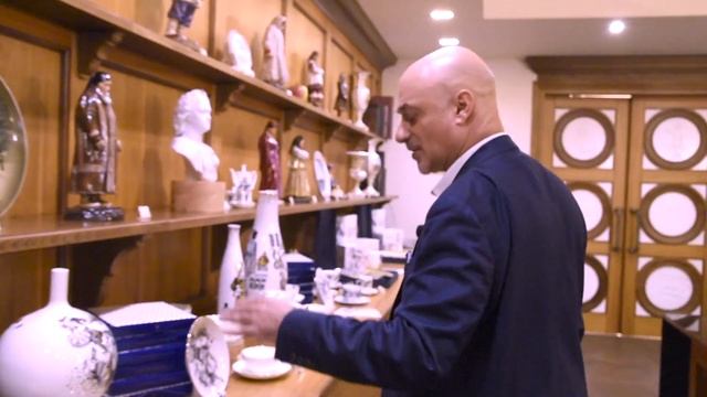 Художник Миша Ленн и его Ажурные метаморфозы - 2022 смотреть онлайн