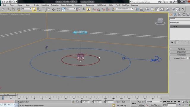 Dynamic Tornado System [ Thinking Particles,3DSMax ] смотреть онлайн