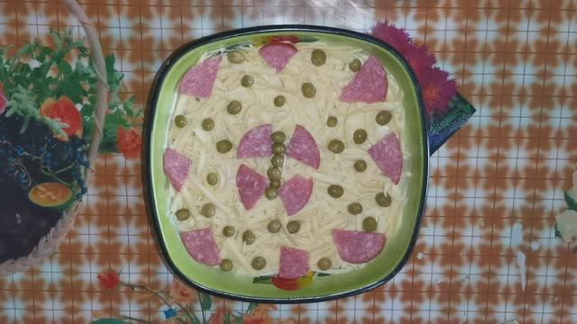 НИКТО НЕ ВЕРИТ что я положила ЭТО в САЛАТ Кушаешь и БОЛДЕЕШЬ!!