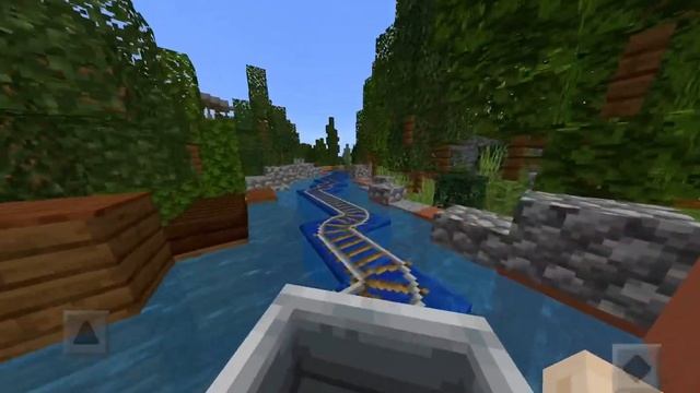 Minecraft Disney California Adventure Grizzly River Run February 28 2023 смотреть онлайн